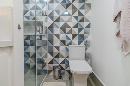 Apartamento à venda com 140m², 3 quartos e 1 vagaBanheiro Social