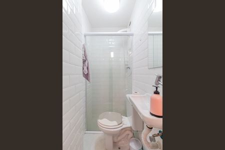 Apartamento à venda com 140m², 3 quartos e 1 vagaBanheiro de Serviço