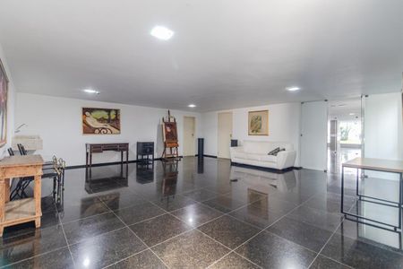 Apartamento à venda com 140m², 3 quartos e 1 vagaÁrea comum - Salão de festas