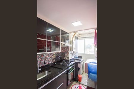 Apartamento à venda com 47m², 2 quartos e 1 vagaCozinha