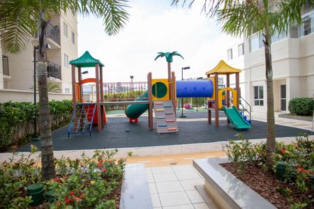 Apartamento à venda com 47m², 2 quartos e 1 vagaPlayground