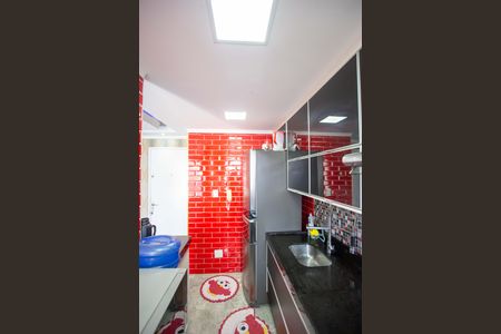 Apartamento à venda com 47m², 2 quartos e 1 vagaCozinha