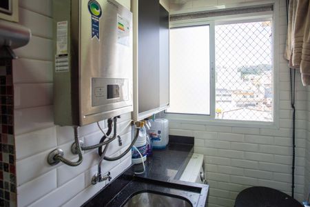 Apartamento à venda com 47m², 2 quartos e 1 vagaÁrea de Serviço