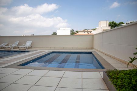 Apartamento à venda com 47m², 2 quartos e 1 vagaPiscina