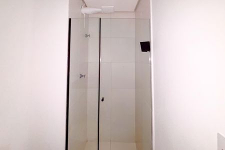 Apartamento para alugar com 30m², 1 quarto e sem vaga Apartamento para alugar com 30m², 1 quarto e sem vagaBanheiro da Suíte