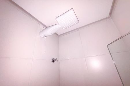 Apartamento para alugar com 30m², 1 quarto e sem vaga Apartamento para alugar com 30m², 1 quarto e sem vagaBanheiro da Suíte