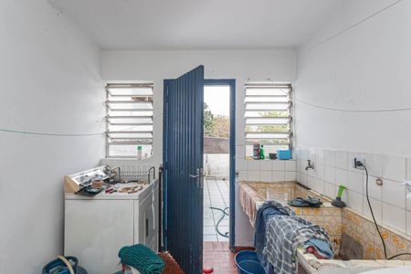 Casa à venda com 180m², 4 quartos e 8 vagasÁrea de Serviço