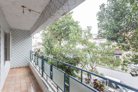 Casa à venda com 180m², 4 quartos e 8 vagasVaranda