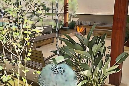 Apartamento à venda com 117m², 3 quartos e 2 vagas