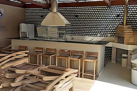 Apartamento à venda com 117m², 3 quartos e 2 vagas
