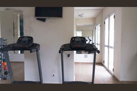 Apartamento à venda com 46m², 2 quartos e sem vaga