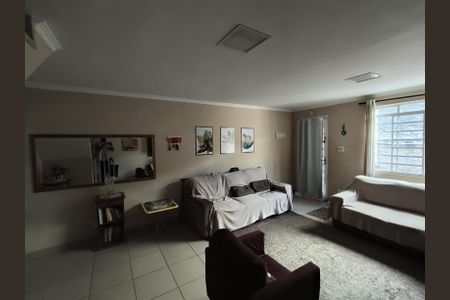 Sala de casa de condomínio à venda com 3 quartos, 112m² em Vila da Saúde, São Paulo