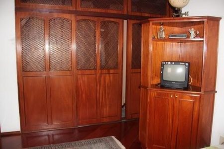 Apartamento à venda com 214m², 4 quartos e 3 vagas