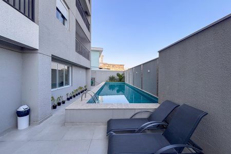 Apartamento para alugar com 30m², 1 quarto e sem vaga Apartamento para alugar com 30m², 1 quarto e sem vagaÁrea comum