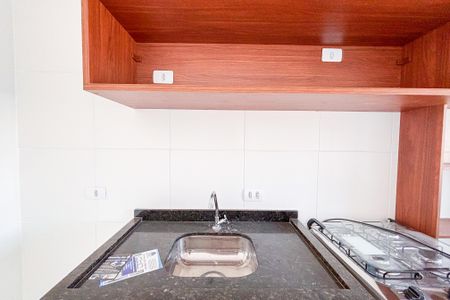 Apartamento para alugar com 30m², 1 quarto e sem vaga Apartamento para alugar com 30m², 1 quarto e sem vagaCozinha