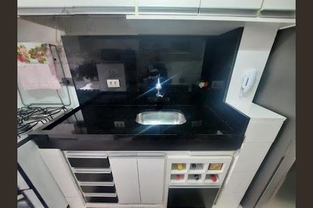 Apartamento à venda com 52m², 2 quartos e 1 vaga