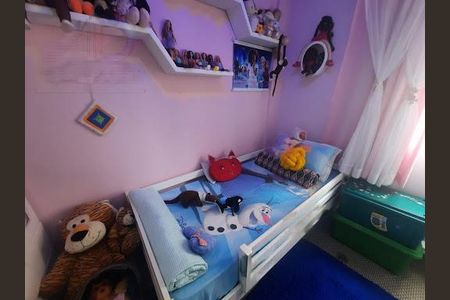 Apartamento à venda com 52m², 2 quartos e 1 vaga