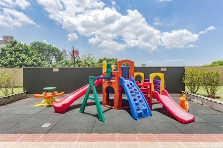 Apartamento à venda com 53m², 2 quartos e 1 vagaÁrea comum - Playground