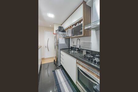 Apartamento à venda com 53m², 2 quartos e 1 vagaCozinha