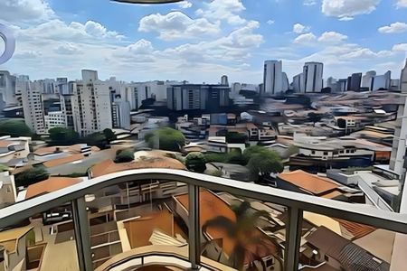 Apartamento à venda com 214m², 4 quartos e 3 vagas