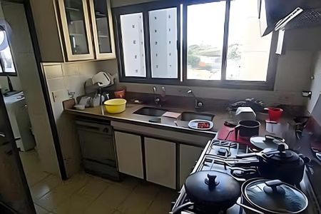 Apartamento à venda com 214m², 4 quartos e 3 vagas
