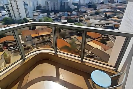 Apartamento à venda com 214m², 4 quartos e 3 vagas
