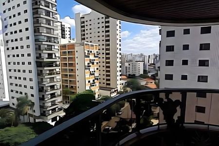Apartamento à venda com 214m², 4 quartos e 3 vagas
