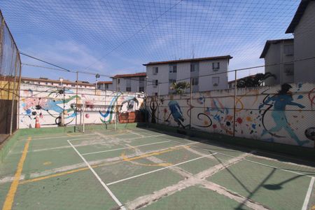 Apartamento à venda com 44m², 2 quartos e 1 vagaÁrea Comum