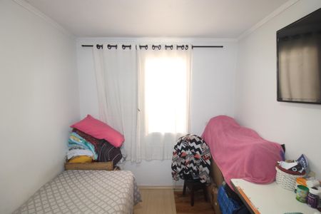 Apartamento à venda com 44m², 2 quartos e 1 vagaQuarto 2