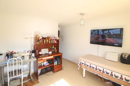 Apartamento à venda com 44m², 2 quartos e 1 vagaSala