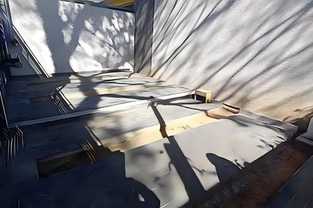 Casa à venda com 75m², 2 quartos e 1 vaga