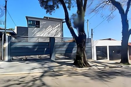 Casa à venda com 75m², 2 quartos e 1 vaga