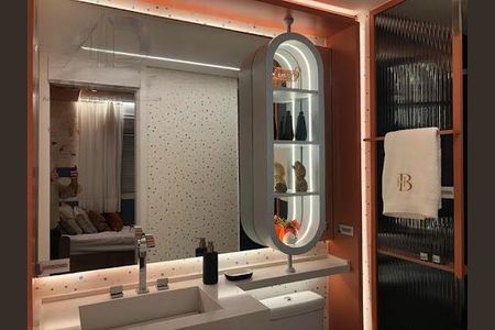 Apartamento à venda com 156m², 3 quartos e 2 vagas