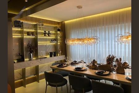 Apartamento à venda com 156m², 3 quartos e 2 vagas