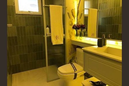 Apartamento à venda com 156m², 3 quartos e 2 vagas