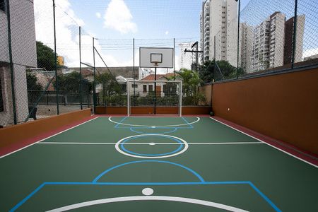 Apartamento à venda com 70m², 2 quartos e 1 vagaQuadra Esportiva