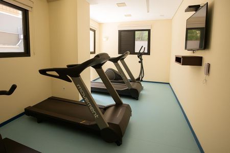 Apartamento à venda com 70m², 2 quartos e 1 vagaÁrea comum - Academia