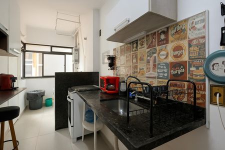 Apartamento à venda com 70m², 2 quartos e 1 vagaCozinha
