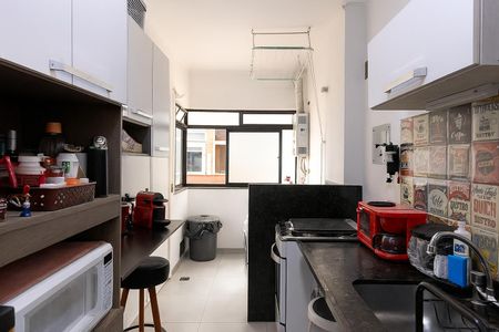 Apartamento à venda com 70m², 2 quartos e 1 vagaCozinha