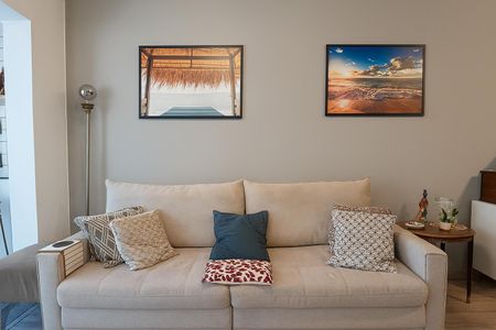 Apartamento à venda com 70m², 2 quartos e 1 vagaSala