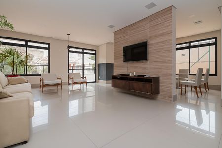 Apartamento à venda com 70m², 2 quartos e 1 vagaÁrea comum - Salão de festas