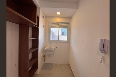 Apartamento para alugar com 43m², 1 quarto e sem vaga Apartamento para alugar com 43m², 1 quarto e sem vagaÁrea de Serviço