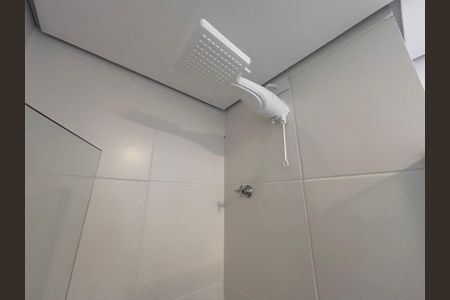 Apartamento para alugar com 43m², 1 quarto e sem vaga Apartamento para alugar com 43m², 1 quarto e sem vagaBanheiro da Suíte