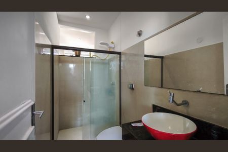 Apartamento à venda com 45m², 1 quarto e sem vaga Apartamento à venda com 45m², 1 quarto e sem vagaBanheiro