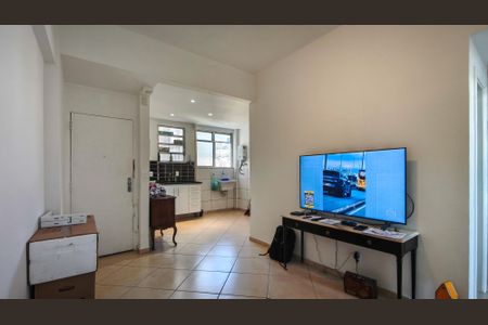 Apartamento à venda com 45m², 1 quarto e sem vaga Apartamento à venda com 45m², 1 quarto e sem vagaSala