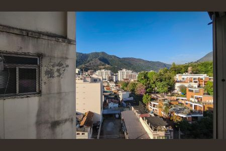 Apartamento à venda com 45m², 1 quarto e sem vaga Apartamento à venda com 45m², 1 quarto e sem vagaCozinha e Área de Serviço