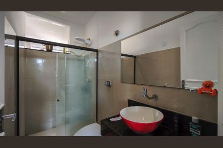 Apartamento à venda com 45m², 1 quarto e sem vaga Apartamento à venda com 45m², 1 quarto e sem vagaBanheiro