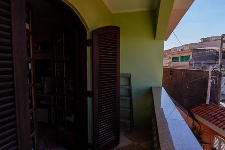 Casa à venda com 267m², 3 quartos e 6 vagas Casa à venda com 267m², 3 quartos e 6 vagasVaranda do Quarto 1