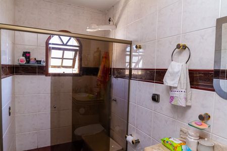 Casa à venda com 267m², 3 quartos e 6 vagas Casa à venda com 267m², 3 quartos e 6 vagasBanheiro da Suíte