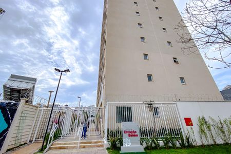 Apartamento à venda com 30m², 1 quarto e sem vagaFachada